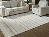 Best Deals Furniture - Ashley Furniture - Gadence 7'8" x 10' Area Rug - 7'8" x 10' Area Rug - R407641